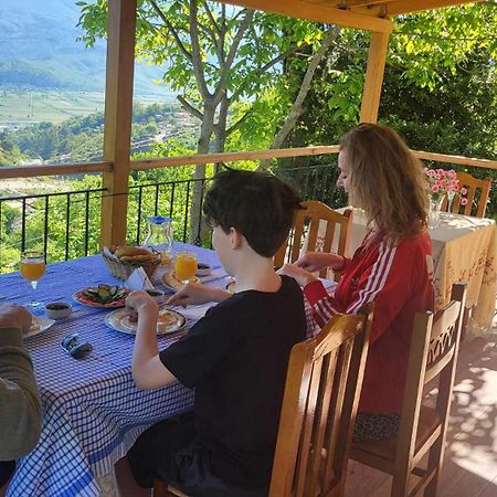 Guest House Hasko Gjirokaster Bagian luar foto