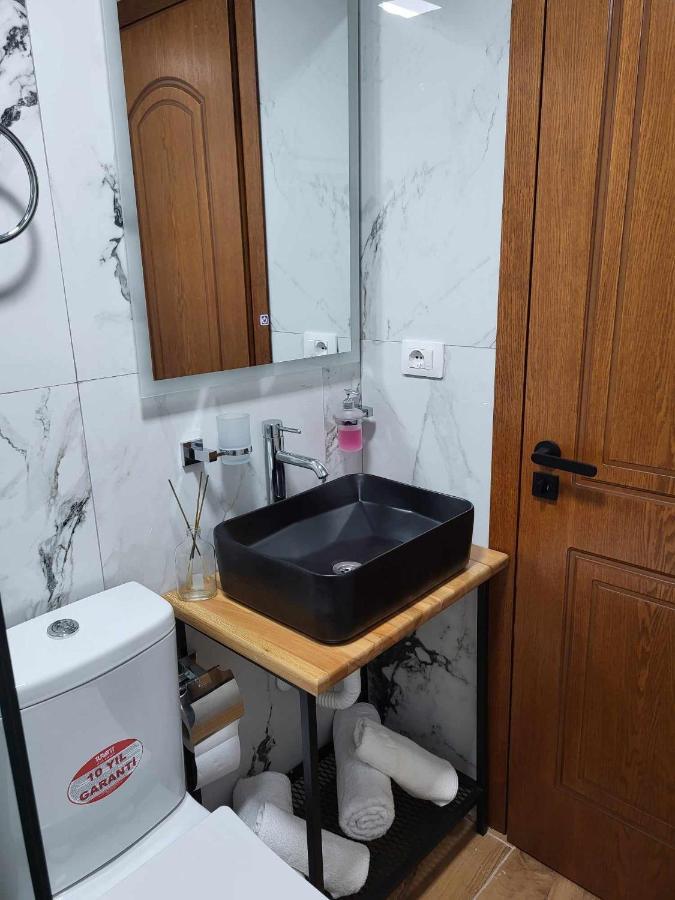 Guest House Hasko Gjirokaster Bagian luar foto