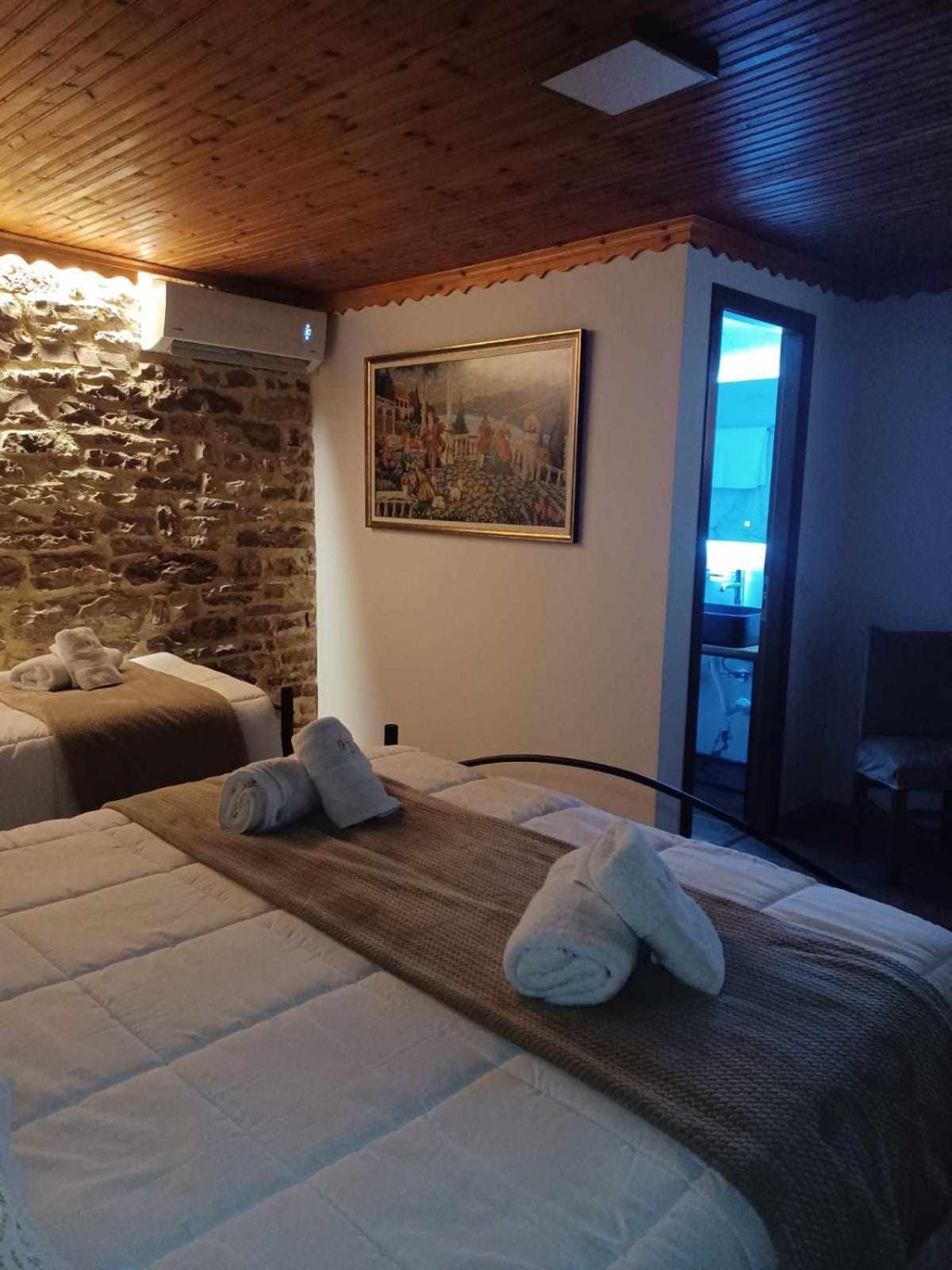 Guest House Hasko Gjirokaster Bagian luar foto